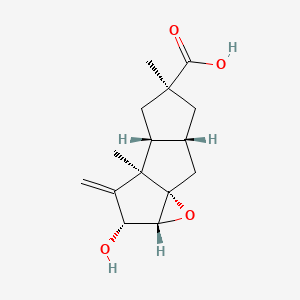 Hirsutic acid C