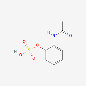 2-Hydroxyacetanilide sulfate