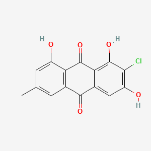 7-Chloroemodin