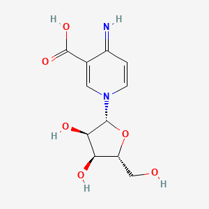 molecular formula C11H14N2O6 B1210827 Clitidine CAS No. 63592-84-7