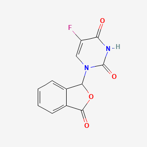 1-Phthalidyl-5-fluorouracil