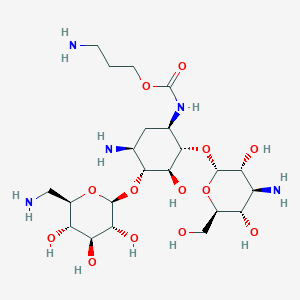 Apc kanamycin A