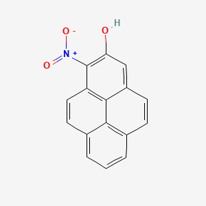 1-Nitropyrene-2-ol