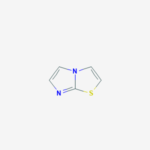 Imidazo[2,1-b]thiazole