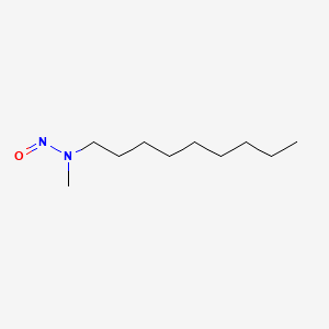 N-Nitrosomethylnonylamine