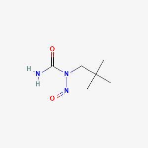 N-Neopentyl-N-nitrosourea