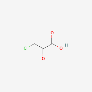 3-Chloro-2-oxopropanoic acid