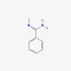 N-Methylbenzamidine