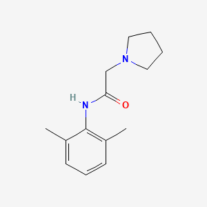 Pyrrocaine