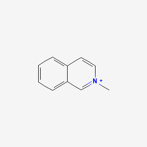 N-Methylisoquinolinium