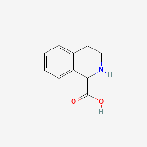 1,2,3,4-Tetrahydroisoquinoline-1-carboxylic acid