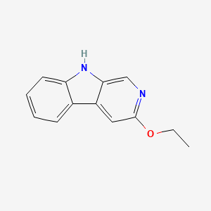 3-Ethoxy-beta-carboline