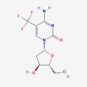 5-Trifluoromethyl-2'-deoxycytidine