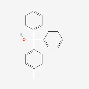 Diphenyl(p-tolyl)methanol