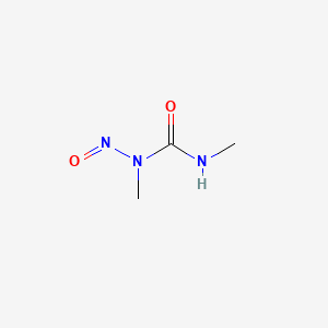 N,N'-Dimethyl-N-nitrosourea
