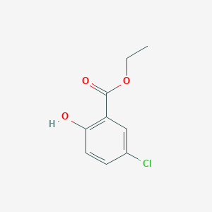 molecular formula C9H9ClO3 B121140 5-Chlorosalicylic Acid Ethyl Ester CAS No. 15196-83-5