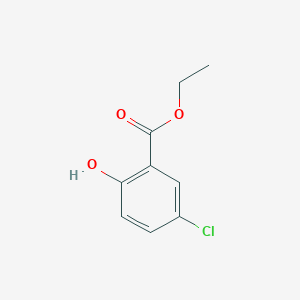 molecular formula C9H9ClO3 B121140 Ethyl 5-chlorosalicylate CAS No. 15196-83-5