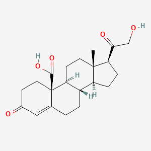 19-Oic-deoxycorticosterone