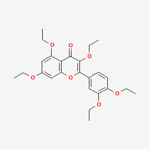 Penta-O-ethylquercetin