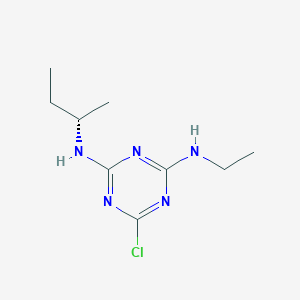 (S)-sebuthylazine