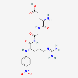 Glutamyl-glycyl-arginine-4-nitroanilide