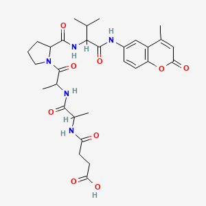 Suc-Ala-Ala-Pro-Val-AMC