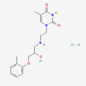 Primidolol hydrochloride