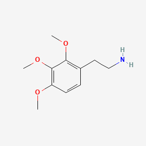 2,3,4-Trimethoxyphenethylamine