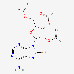 8-Bromoadenosine 2',3',5'-triacetate