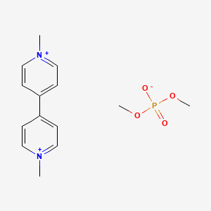 Dipyridyl phosphate