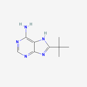 8-tert-Butyladenine