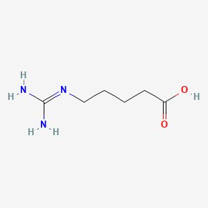 delta-Guanidinovaleric acid