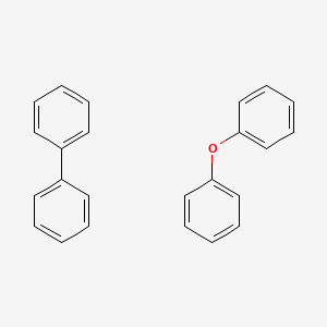 molecular formula C24H20O B1211912 Diphyl CAS No. 8004-13-5