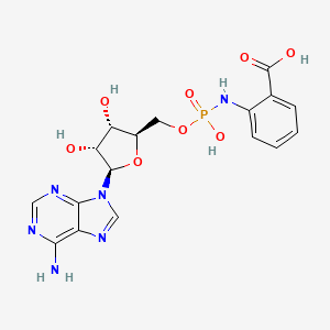 N-adenylylanthranilic acid