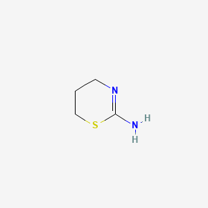 5,6-Dihydro-4H-1,3-thiazin-2-amine