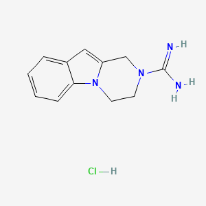 Pyroxamidine