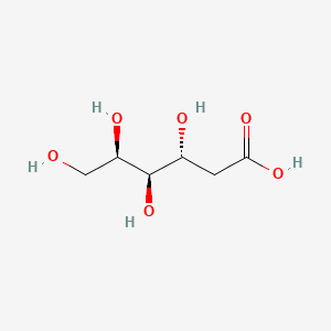 2-Deoxy-D-lyxo-hexonic acid