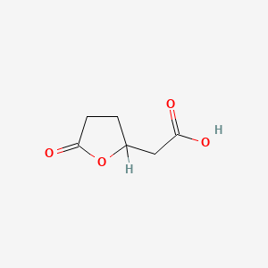 3-Hydroxyadipic acid 3,6-lactone