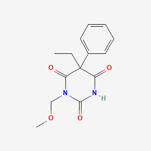 N-Methoxymethylphenobarbital