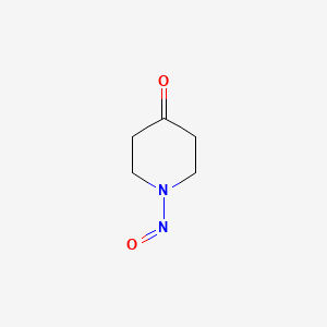 Nitroso-4-piperidone