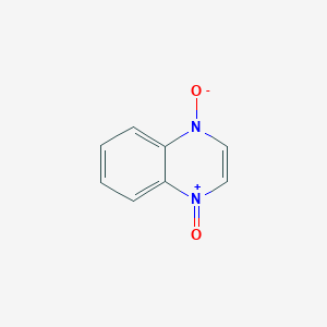 molecular formula C8H6N2O2 B1212070 喹多辛 CAS No. 2423-66-7