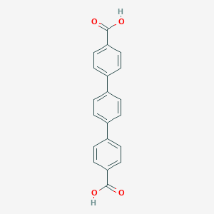 4-[4-(4-carboxyphenyl)phenyl]benzoic Acid