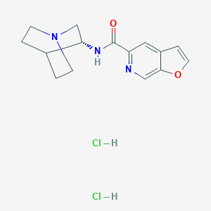PHA-543613 Dihydrochloride