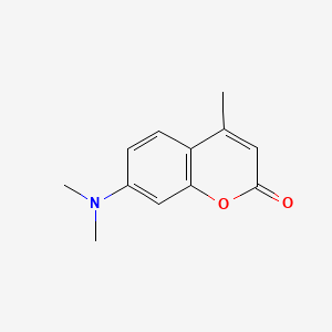 molecular formula C12H13NO2 B1212217 Damc CAS No. 87-01-4