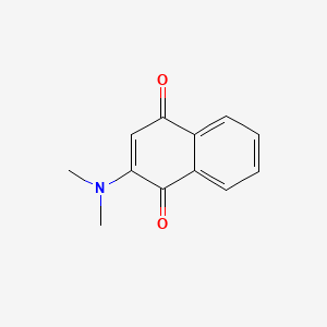 2-Dimethylamino-1,4-naphthoquinone