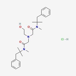 Oxethazaine hydrochloride