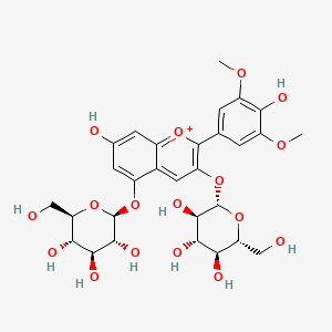 Malvidin-3,5-diglucoside