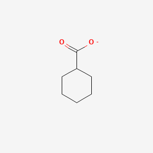 Cyclohexanecarboxylate