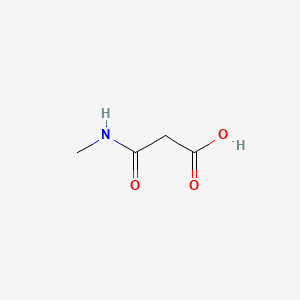 3-(Methylamino)-3-oxopropanoic acid