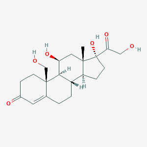 19-Hydroxycortisol